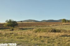 Azərbaycanın tanınmış mügənnisinin yol əhvalatı (FOTO)